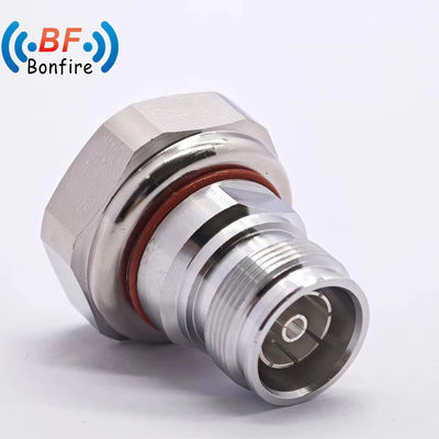 Indice di impermeabilità IP 67 4.3-10 Maschio a 7/16 DIN Femmina connettore per cavo Rg8 LMR400 Rg58