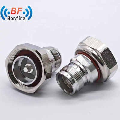 LJQ -XXXXX connettore RF DC-4GHz basso Vswr DIN maschio a 4,3/10 femmina