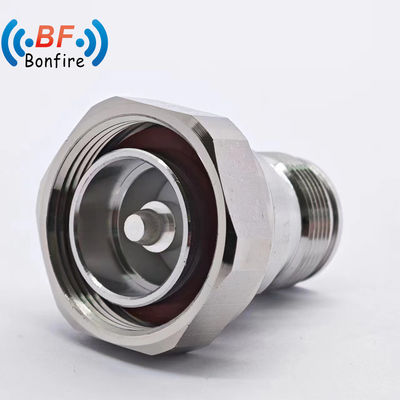 DC-4GHz Low Pim -160dbc Low Vswr 4.3/10 Female to N Male RF Adapter Adapter per Ibs Das