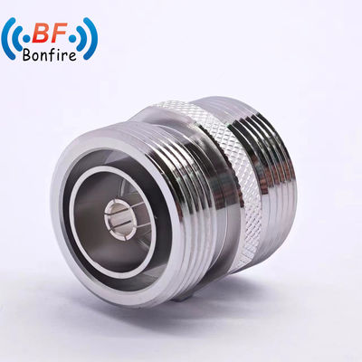 Adattatore RF -155dbc DC-4GHz Low Vswr con tasso di resistenza all'acqua IP 67 N-M a N-M Tipo diretto