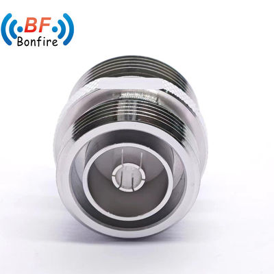 Adattatore RF -155dbc DC-4GHz Low Vswr con tasso di resistenza all'acqua IP 67 N-M a N-M Tipo diretto