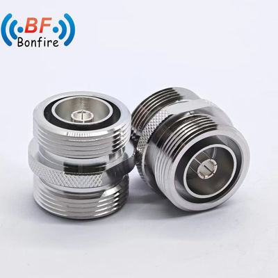 Adattatore RF -155dbc DC-4GHz Low Vswr con tasso di resistenza all'acqua IP 67 N-M a N-M Tipo diretto