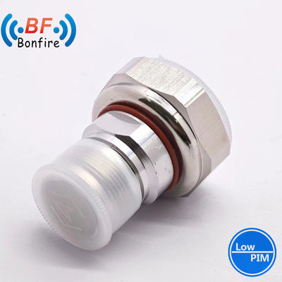 LJQ -XXXXX 4.3-10 connettore coassiale maschio a 7/16 DIN femmina per cavo superflessibile da 1/2&quot;