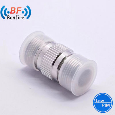 Direttamente IP 67 connettore coassiale RF impermeabile DIN-maschio con Pim -155dbc