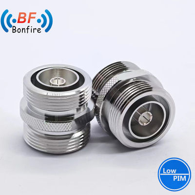 DIN RF Connector Female Plug to N Male Jack Adapter
