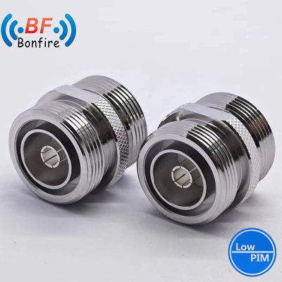 DIN RF Connector Female Plug to N Male Jack Adapter