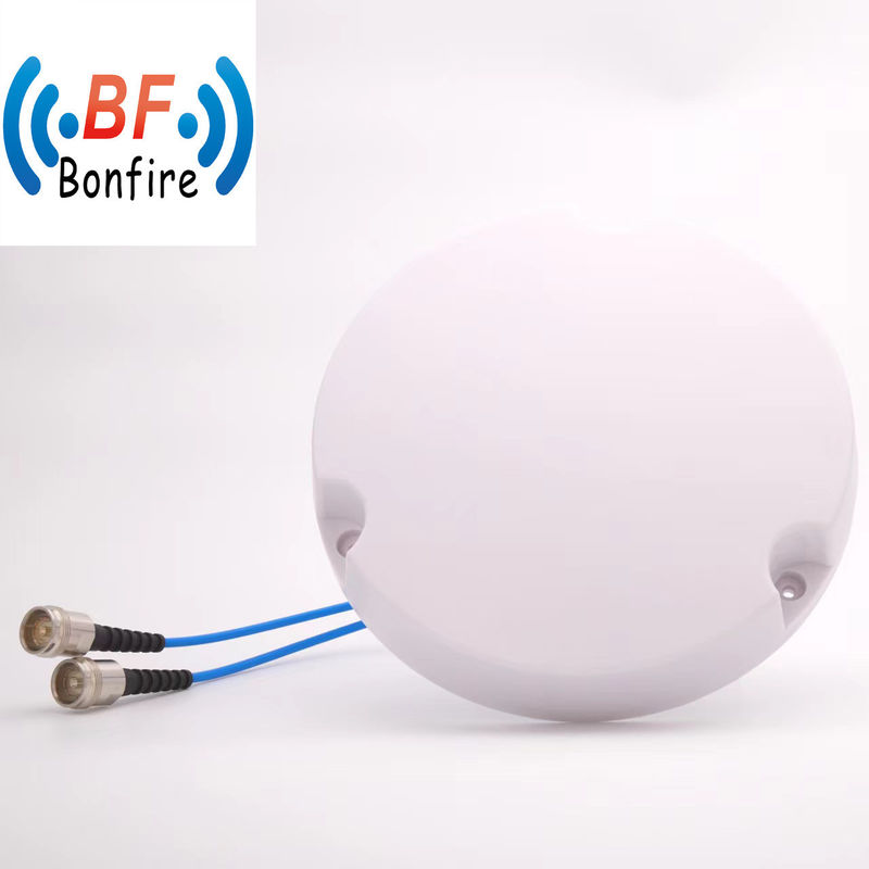 698-4000MHz MIMO Low Pim Ceiling Omin Antenna per il potenziamento del segnale in edificio