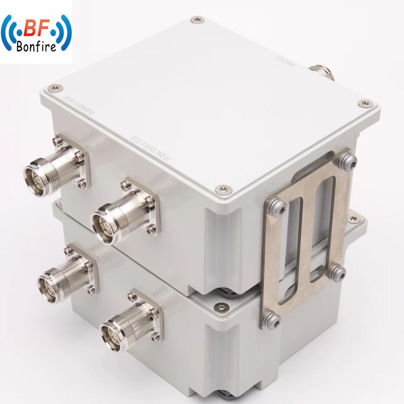 Combinatore a bassa frequenza a doppia banda 790-862MHz 880-960MHz 4.3-10-F HL-0809/0910-217701 427701