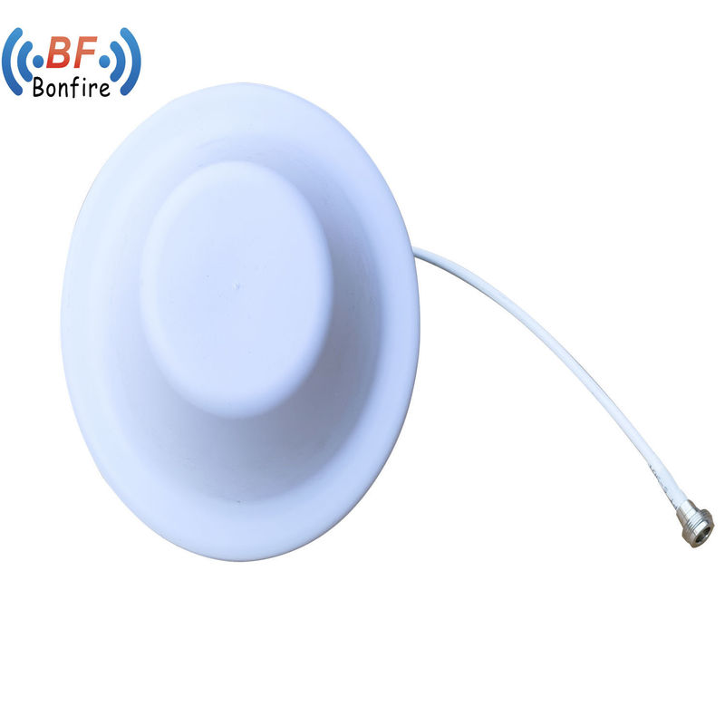 Siso Low Pim Indoor Ceiling Omin Antenna 698-4000MHz con tipo di connettore 4.3-10-F