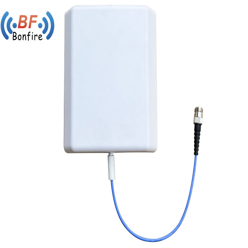 25.00cm * 20.00cm * 9.00cm Professionale MIMO pannello antenna per Das Ibs 698-4000