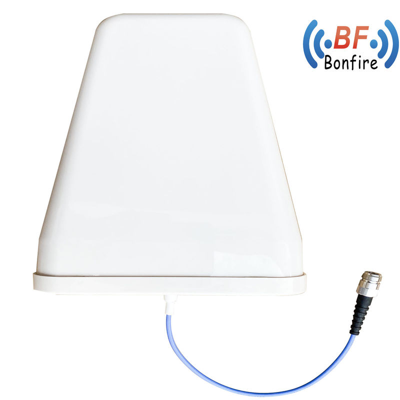 TX-0740-XXXX connettore N-F tipo 698-4000MHz antenna periodica logaritmica breve