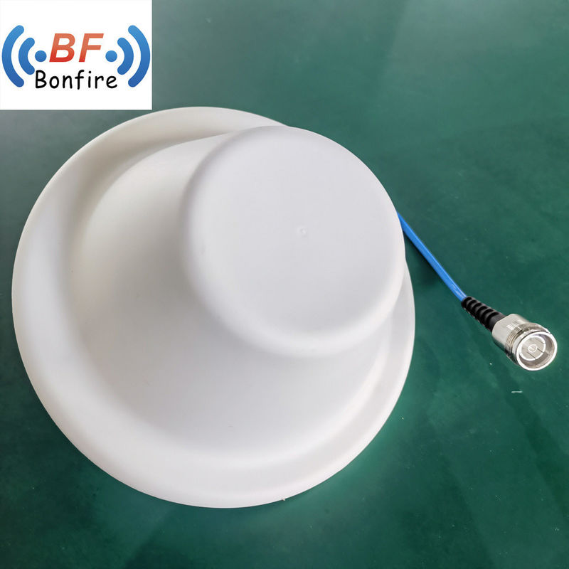 Antenna di comunicazione 5dBi soffitto interno 700-3800 MHz Siso N-Female Omni Directional