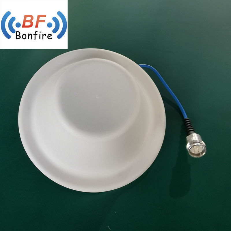 5dBi Indoor Ceiling Antenna per GSM 698-2700MHz N femminile Siso Omni Bianco personalizzato