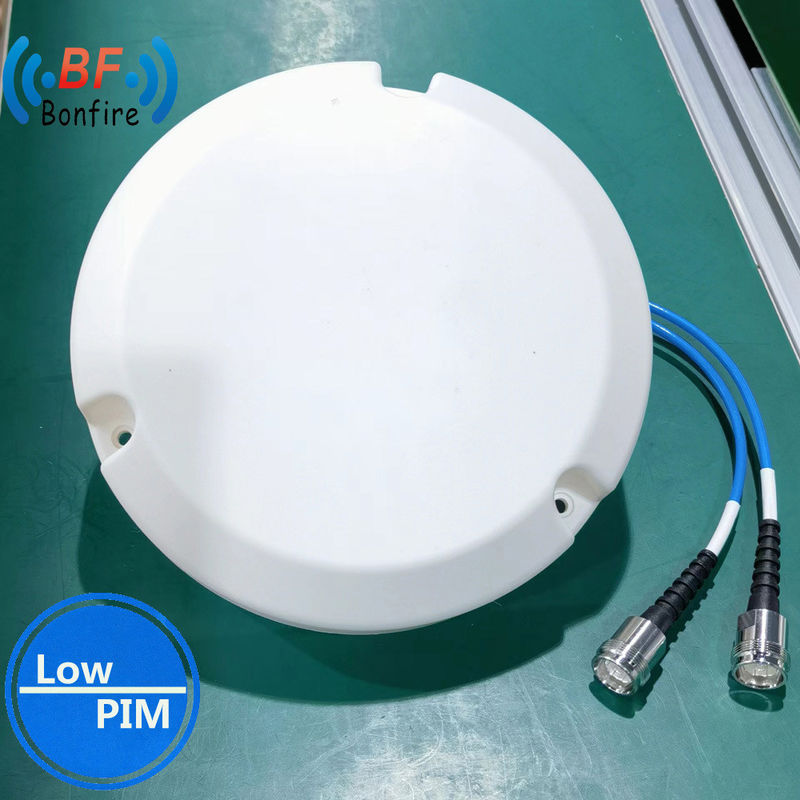 4G 5G LTE Indoor Ceiling Mount WiFi Antenna 3dBi per telefono cellulare domestico e ufficio Bianco