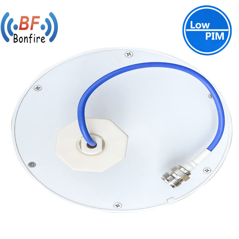 Das Wide Band 698-3800 MHz 153 Dbc 5dBi N Female MIMO Omni Antenna per il mercato europeo