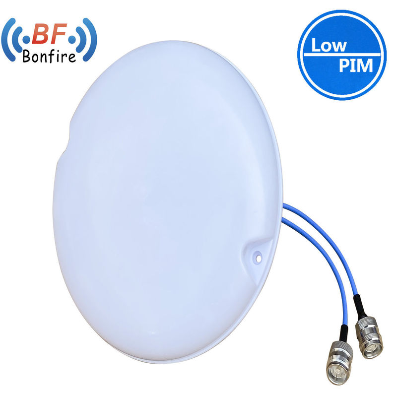 698-3800 MHz 153 Dbc 5dBi N Antenna interna MIMO femminile con tipo di connettore 4.3-10-F