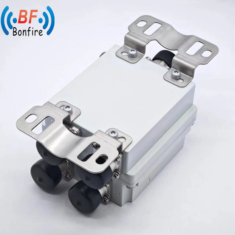 Dopplexatore a doppia potenza per banda larga 1710-2170MHz e 2300-2690MHz 7/16DIN Tipo femminile