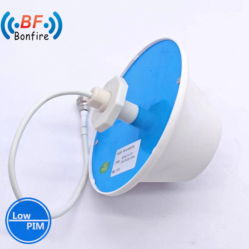 1710-2700 3300-4000MHz Antenna a banda larga 4G LTE Indoor Omni Ceiling Antenna N Tipo femminile