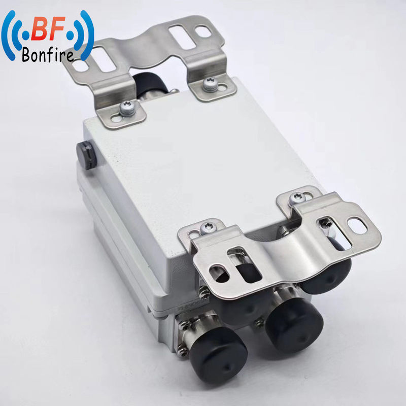 1710-1880/1920-2170/2300-2700MHz RF Triplexer Combiner SMA femminile per Ibs Bts Das