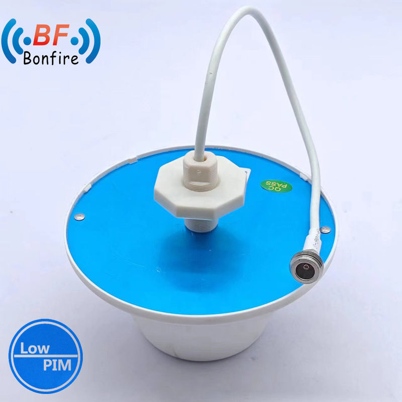 3300-4000MHz Low Pim Indoor Panel Antenna 4.3-10 femminile IP65 per gamma ad alta frequenza