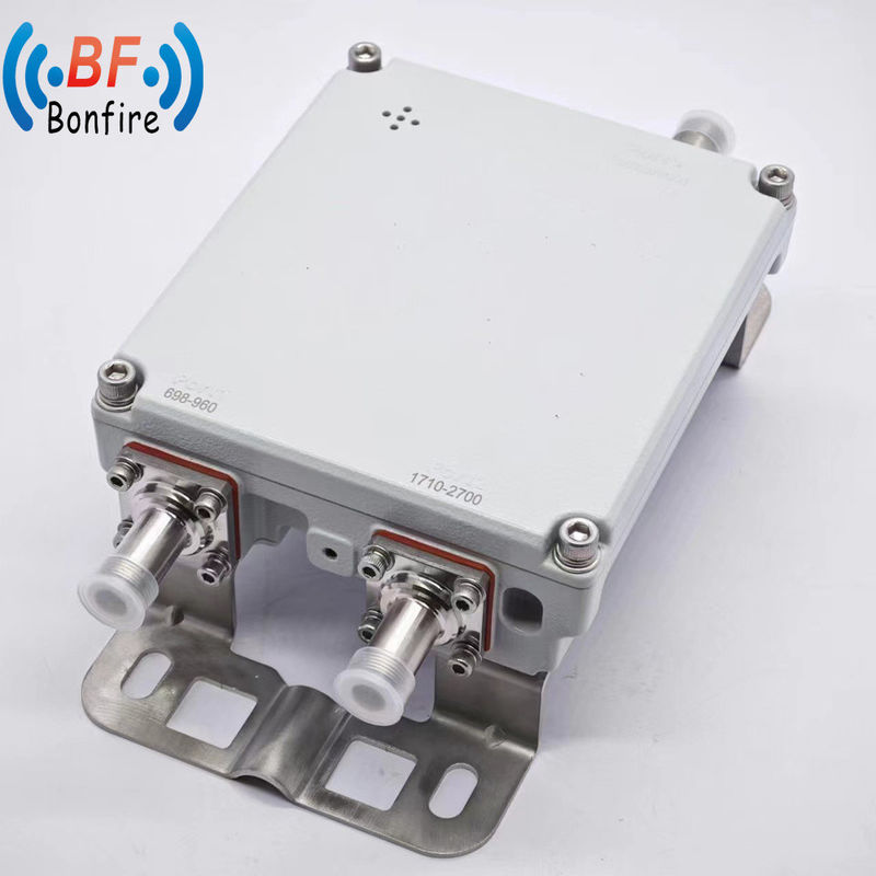 Capacità di realizzazione complessiva del progetto 2300-2700MHz Quadplexer del filtro combinatore RF