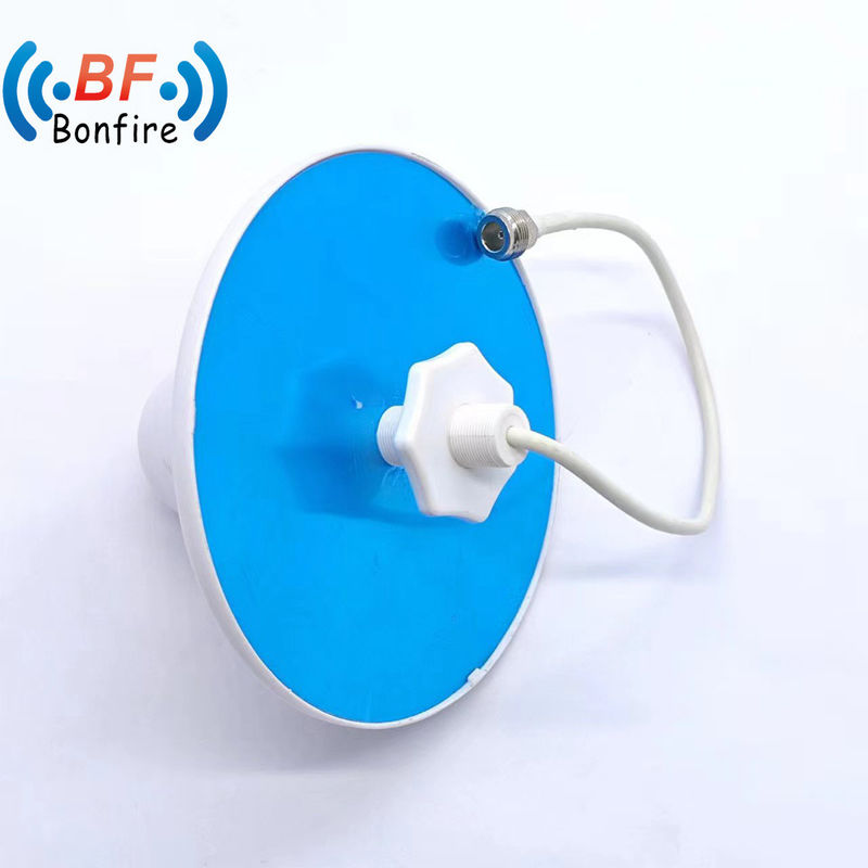 3300-4000MHz GSM WiFi Omni MIMO N-Female RF Antenna 4G Antenna periodica log personalizzata