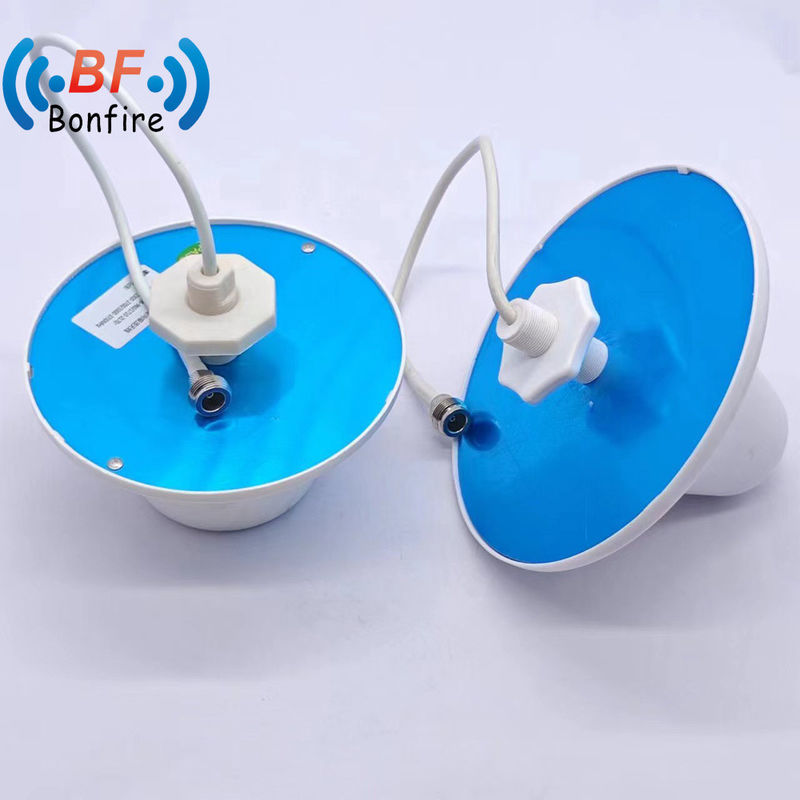 Montaggio del soffitto Das Antenna per le comunicazioni Lanbowan Commscope Omni Antenna 806-960 1710-2700 3300-4000MHz