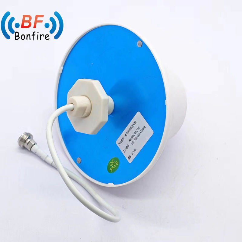 698-806 806-960 1710-2700 3300-4000MHz Microonde Montaggio del soffitto RF Antenna per Ibs/Pdas