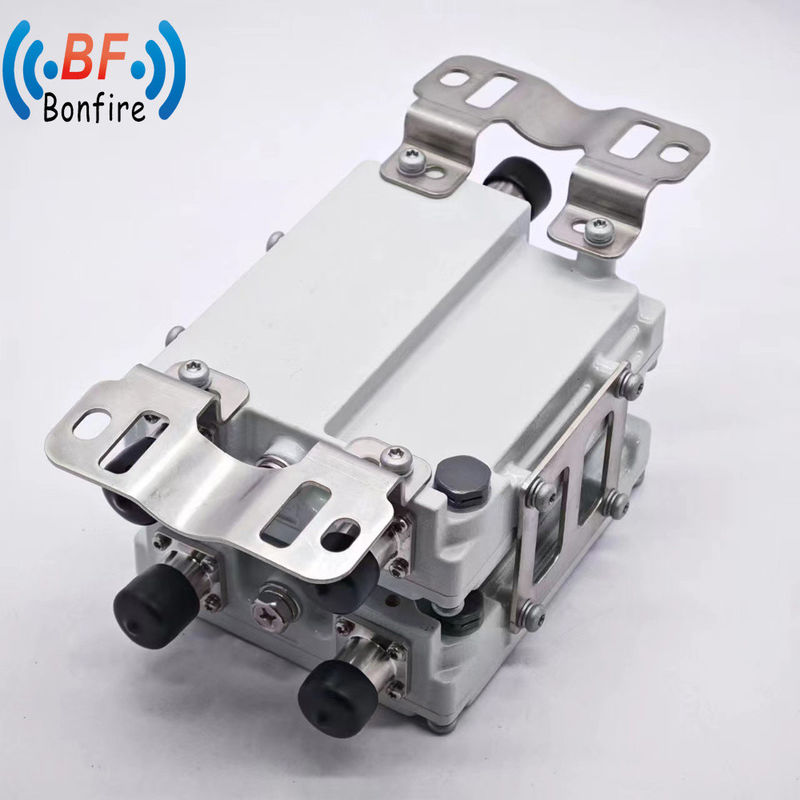1710-1880/1920-2170/2300-2700MHz RF Triplexer 5g Tri Band Combiner 4.3-10 Tipo femminile