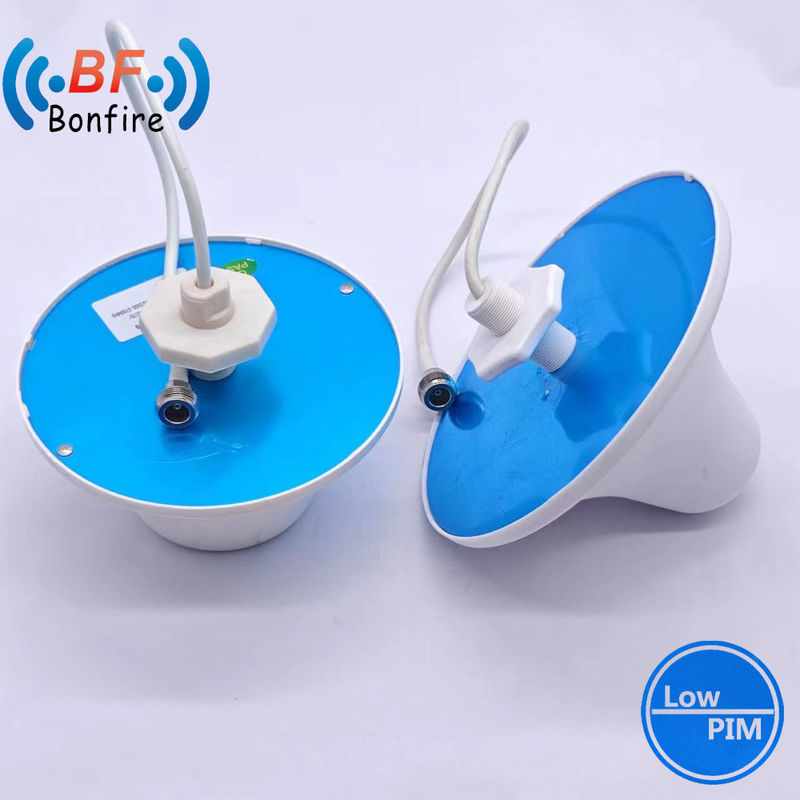 Copertura wireless interna Antenna RF 1710-2700 3300-4000MHz per amplificatore del segnale del telefono cellulare