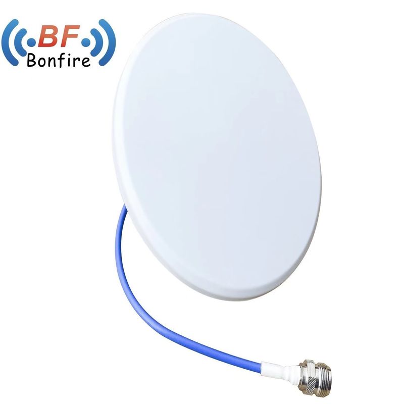 Antenna per soffitto Omni personalizzata Siso 698-4000MHz 4G 5g High Gain Mobile WiFi Antenna