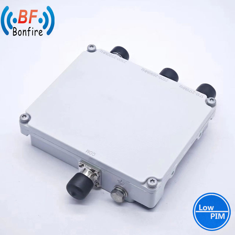 HLQ-XXXXX Diplexer RF per 806-824/851-869MHz e combinatore personalizzato 1710-2170MHz