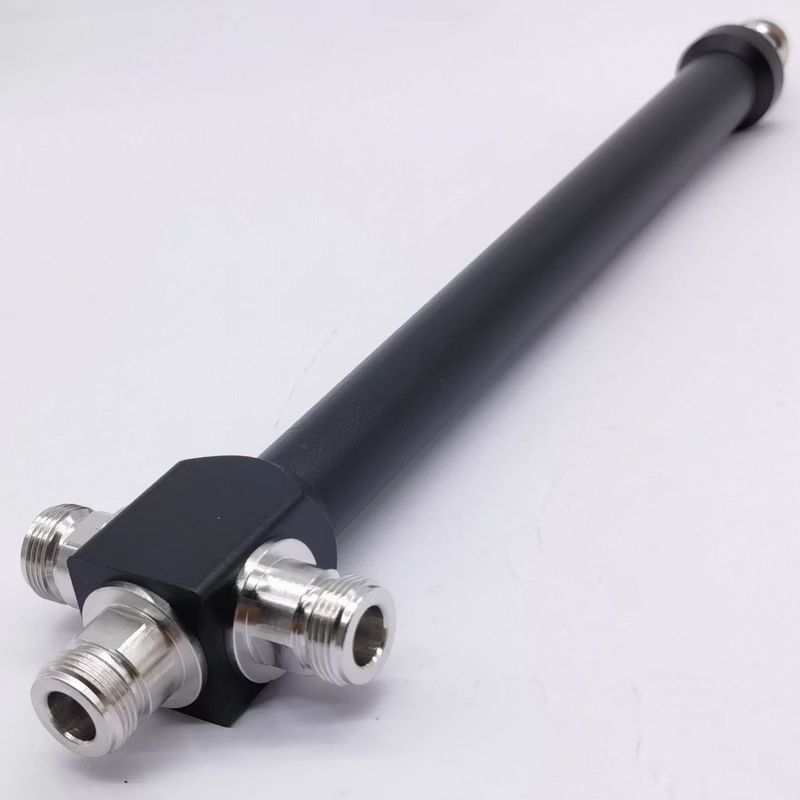 High Power Splitter 698-4000MHz N F in Grigio Ultra Wideband 2/3/4 Way Low Pim Reactive