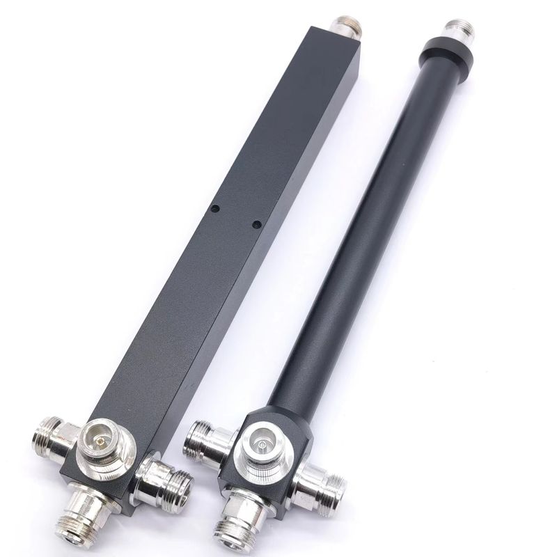 Ultra Wideband 2/3/4 Way Low Pim Reactive High Power Splitter per 698-4200MHz N F