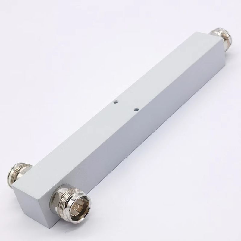 Ultra Wideband 2 Way Low Pim Reactive High Power Splitter 698-4200MHz 4.3-10f per IBS/Das