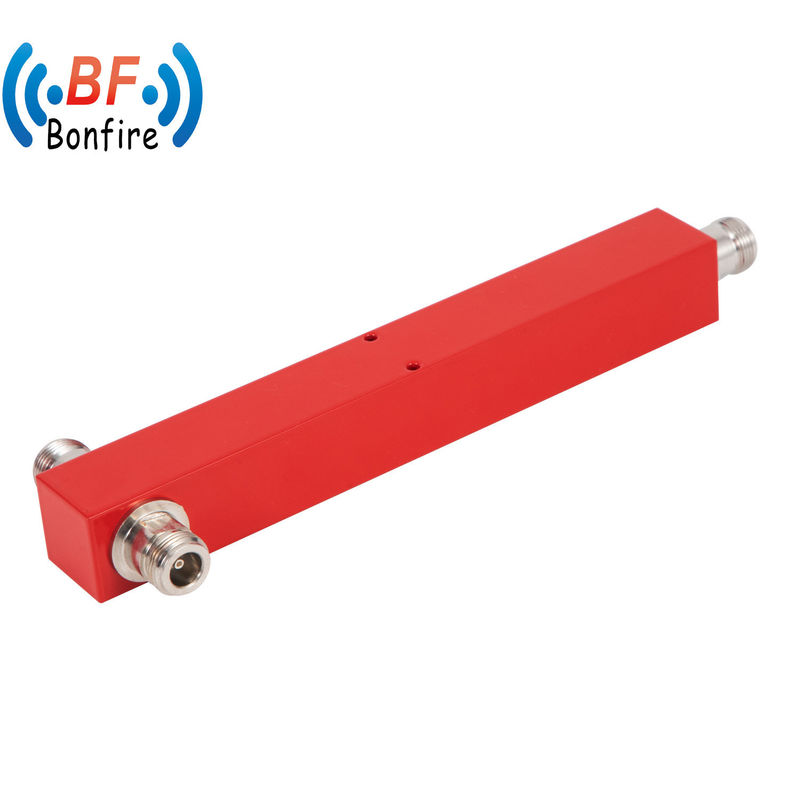 Ultra Wideband 2/3/4 Way Low Pim Reactive High Power Splitter 5000-6000MHz N F in Grigio