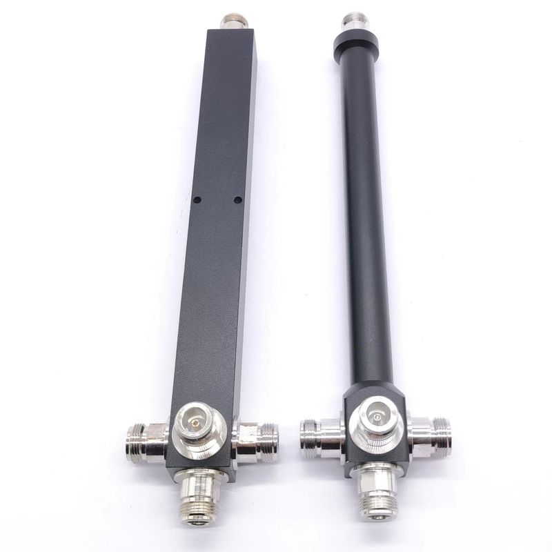 2400-6000MHz N-F 4 Way Low PIM Reactive High Power Splitter per la comunicazione mobile