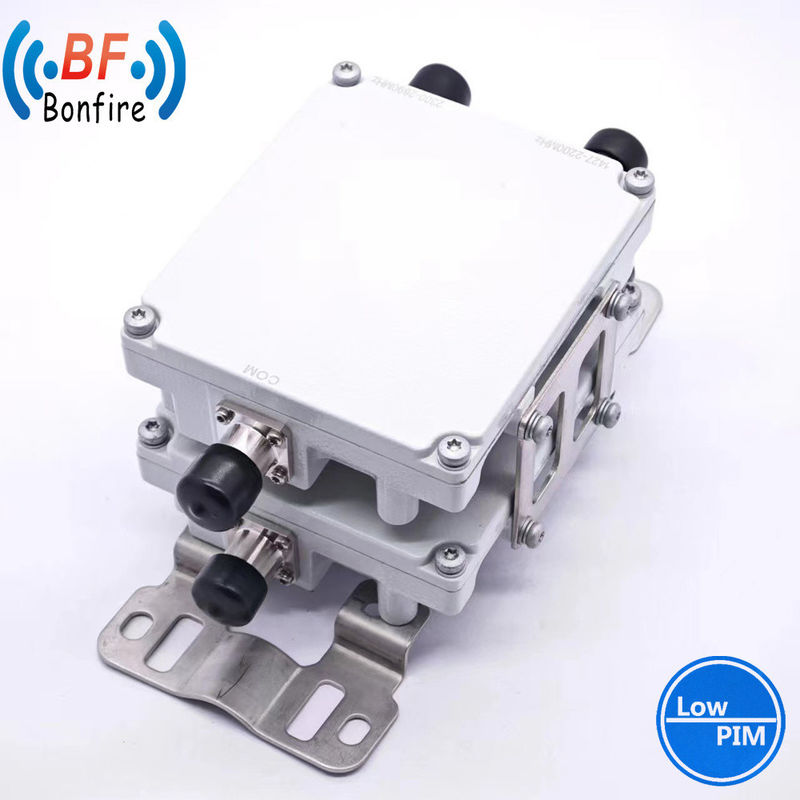 Combinatore a penta-banda per applicazioni interne/esterne 1710-2170MHz/2300-2690MHz Low Pim
