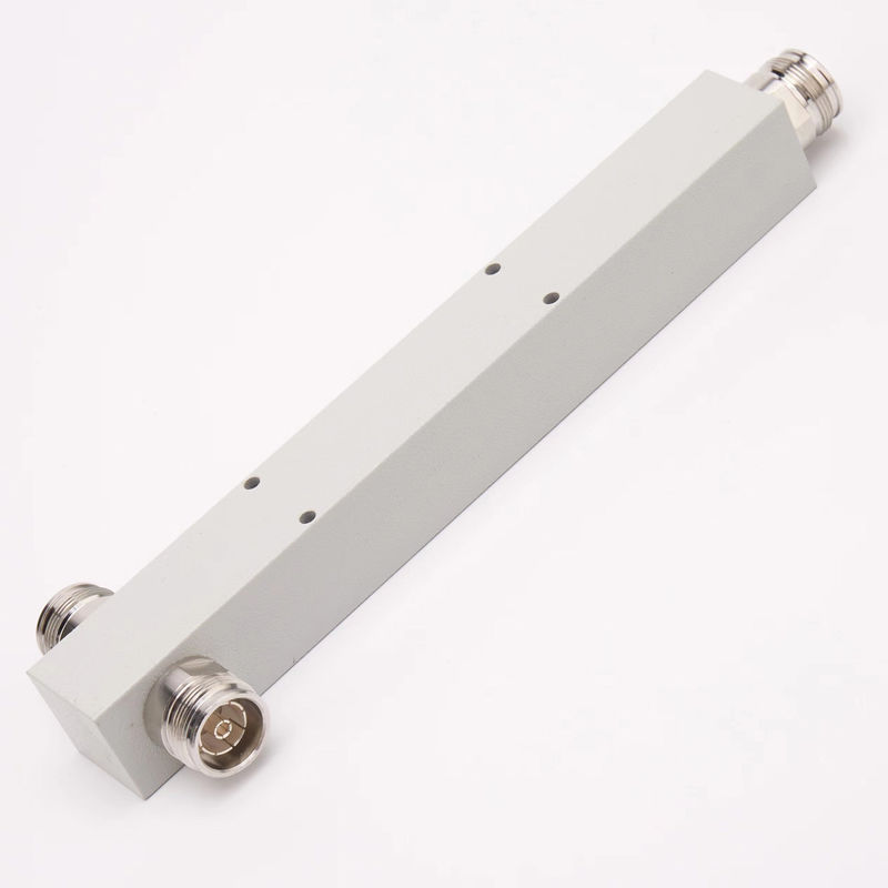 4.3-10 F Interfaccia 698-4000MHz Power Splitter per sistema di telecomunicazione in edificio