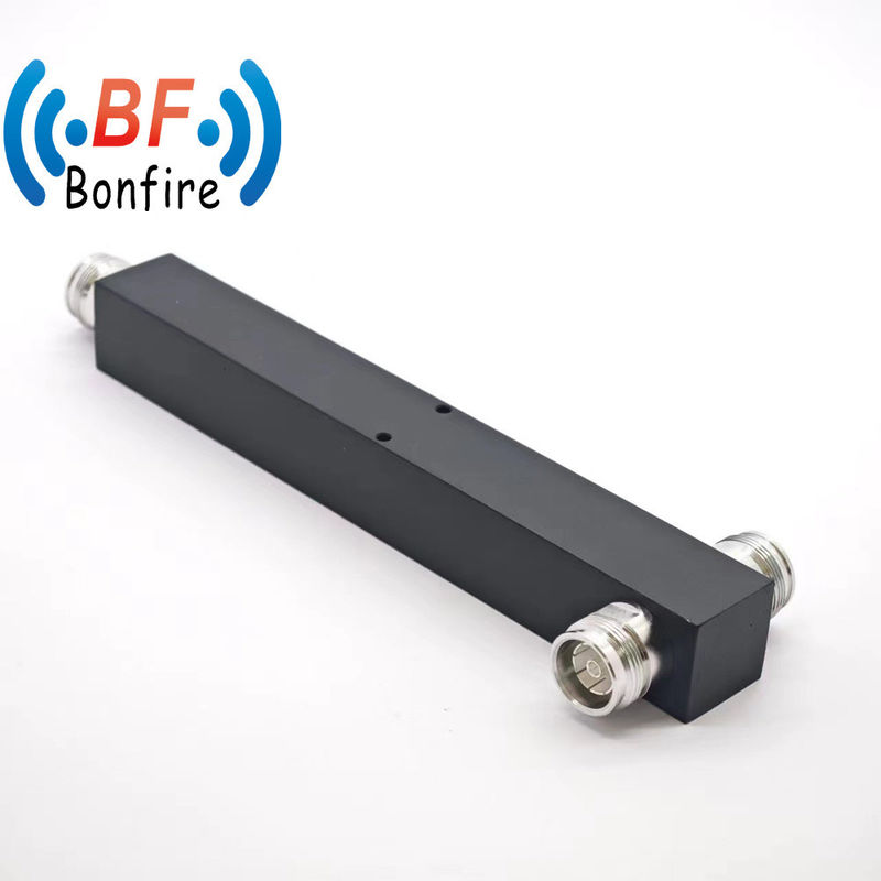 Divider di potenza 5000-6000MHz N-F IP67 RF Broadband 2 Way Power Splitter per Das Ibs Bts