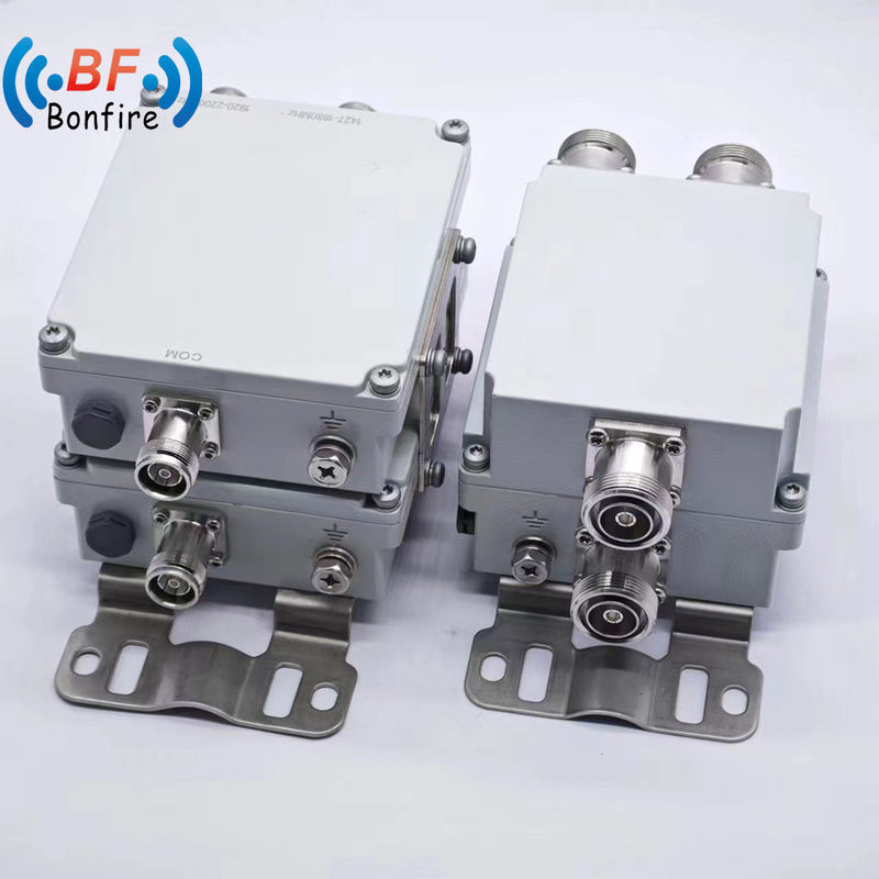 3G LTE Low Pim-160dbc 200W Diplexsingle Triplexer Combiner per componenti passivi RF