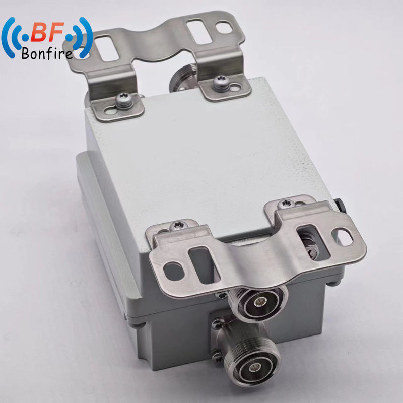 Diplesso combinatore RF a doppia banda a basso PIM -150dBc per telecomunicazioni BTS DAS IBS