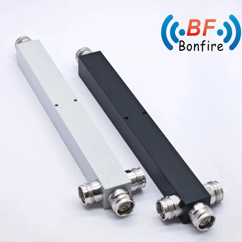 Pacchetto Peso lordo 0.270kg Low Pim 3way Cavity Power Splitter con connettore femminile 4.3-10