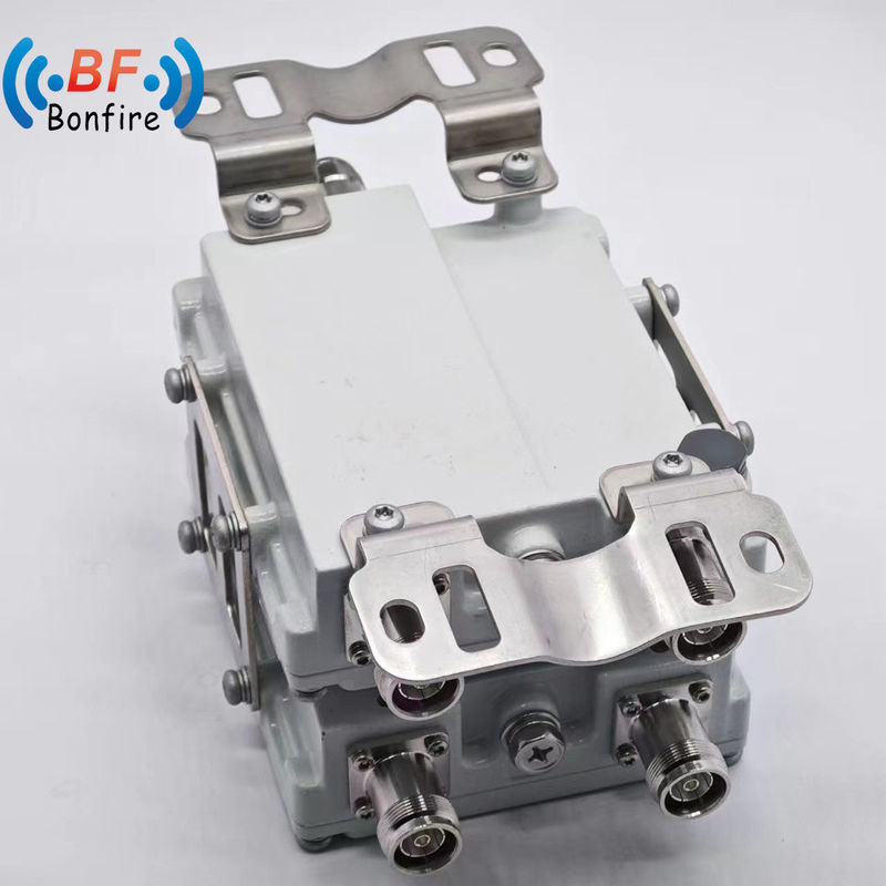 RF 5g Low Pim Triplexer 1920-2710 2300-2400 2500-2700MHz Combinatore a diplesso singolo