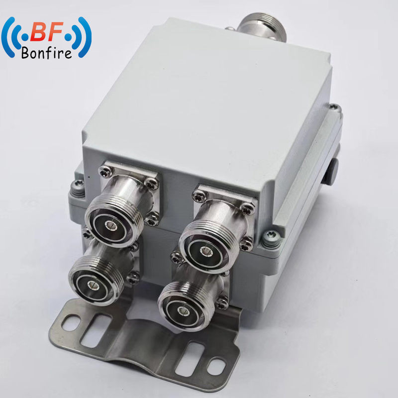 RF Diplexer Low Pim -155dbc Triplexer Combiner 2300-2400 2500-2700MHz con connettore DIN-Female