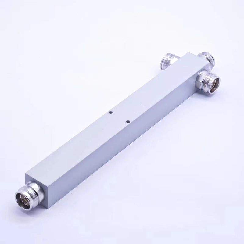 698-4200MHz Pim-160dbc 3 Way Power Splitter con connettore di tipo N