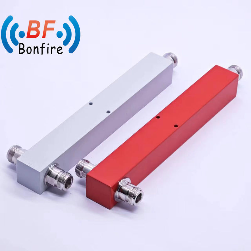 Red 2 Way GFQ-617-4000MHz Reactive Power Splitter Divider per Ibs Das DIN Tipo femminile