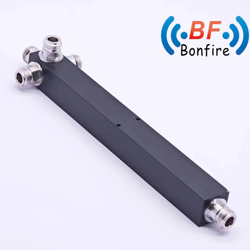 Sicurezza pubblica 617-4000MHz 4 Way Antenna Divider Splitter all'interno Sew sotto la tabella dei dati