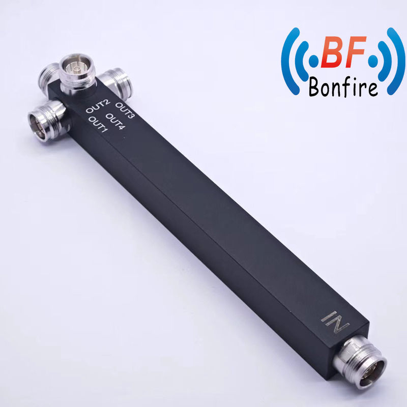 617-4000MHz RF Cavity Power Splitter 4.3-10 Femminile per Das/Ibs Consegna complessiva del progetto