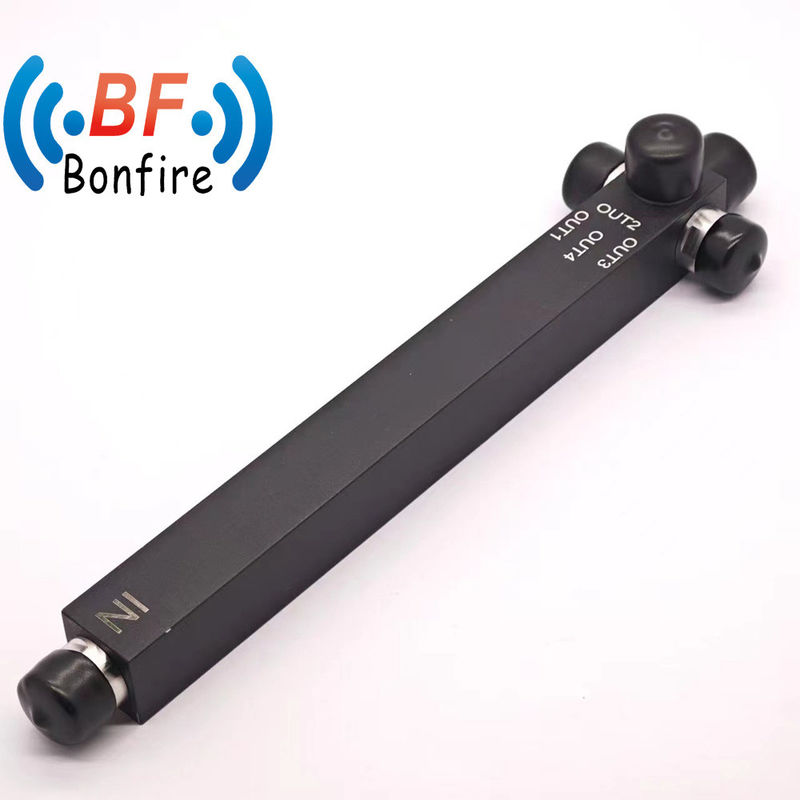 2400-6000MHz Power Splitter N Tipo femminile per la sicurezza pubblica VHF UHF Band Divider